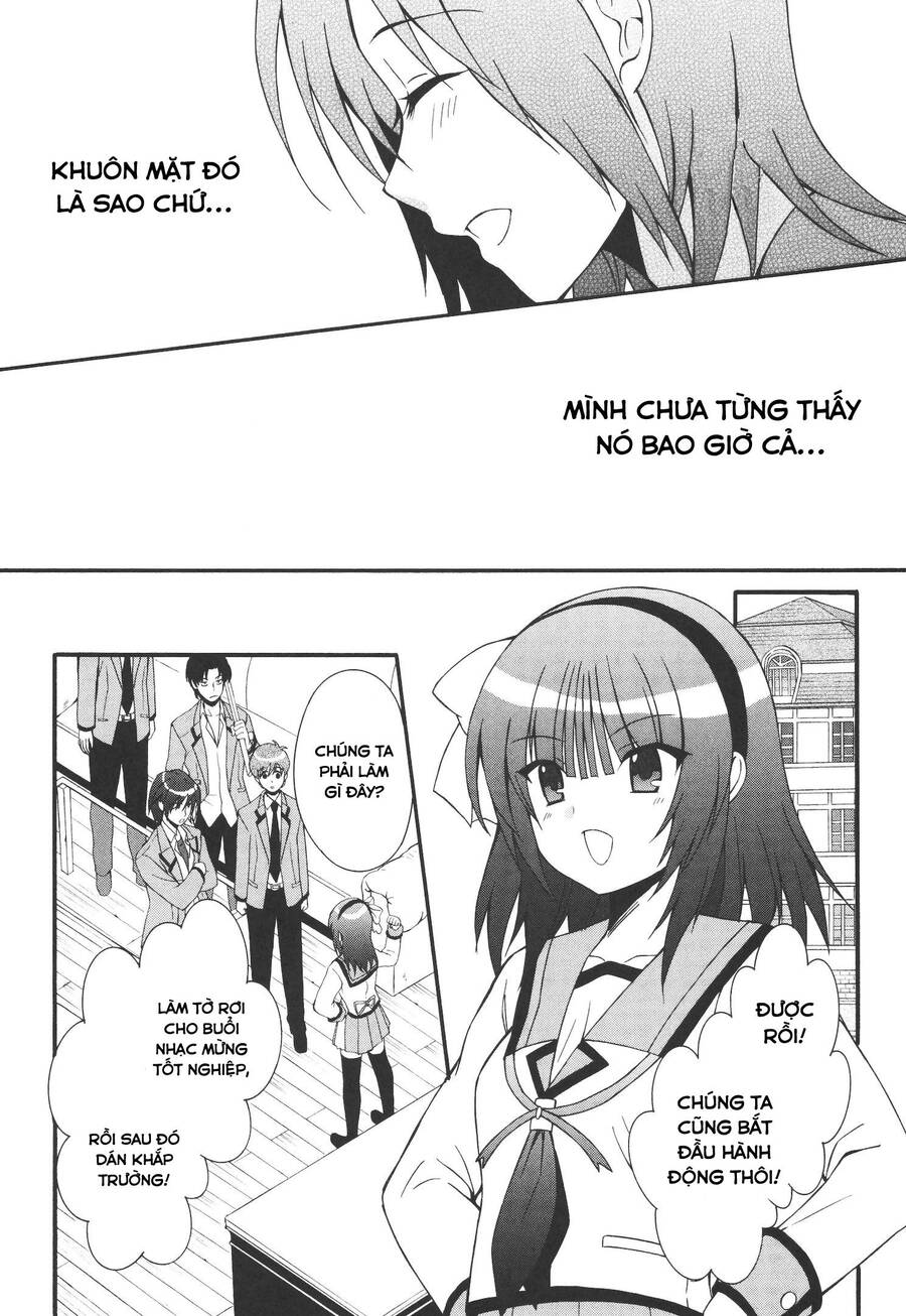 Angel Beats! Heaven’S Door Chapter 63 - Trang 2