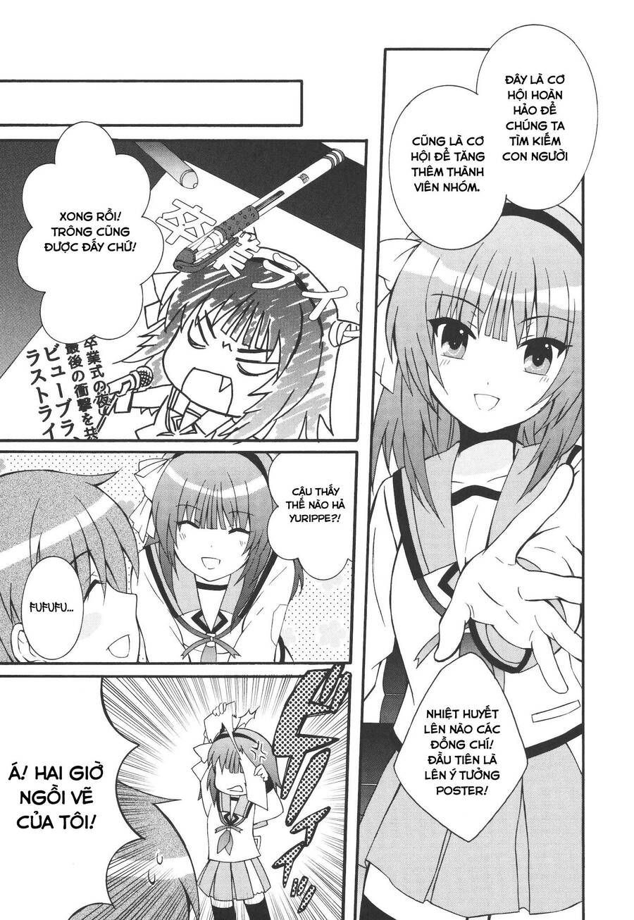 Angel Beats! Heaven’S Door Chapter 63 - Trang 2