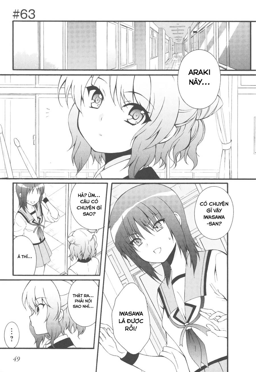 Angel Beats! Heaven’S Door Chapter 63 - Trang 2