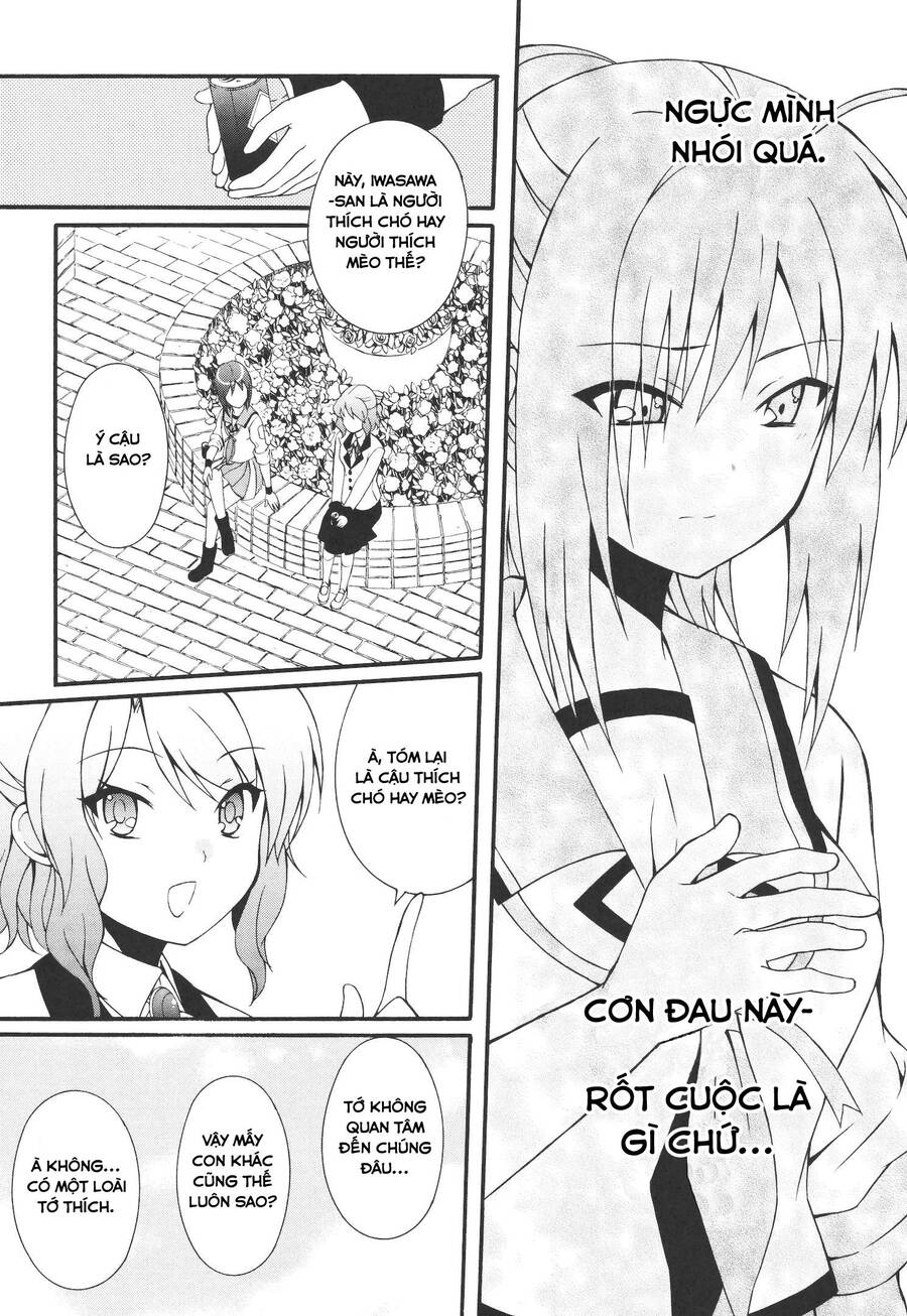Angel Beats! Heaven’S Door Chapter 63 - Trang 2