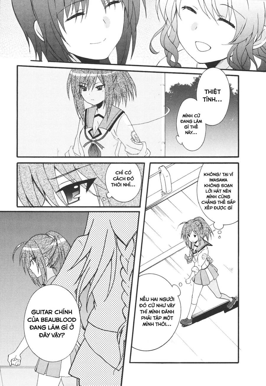 Angel Beats! Heaven’S Door Chapter 63 - Trang 2