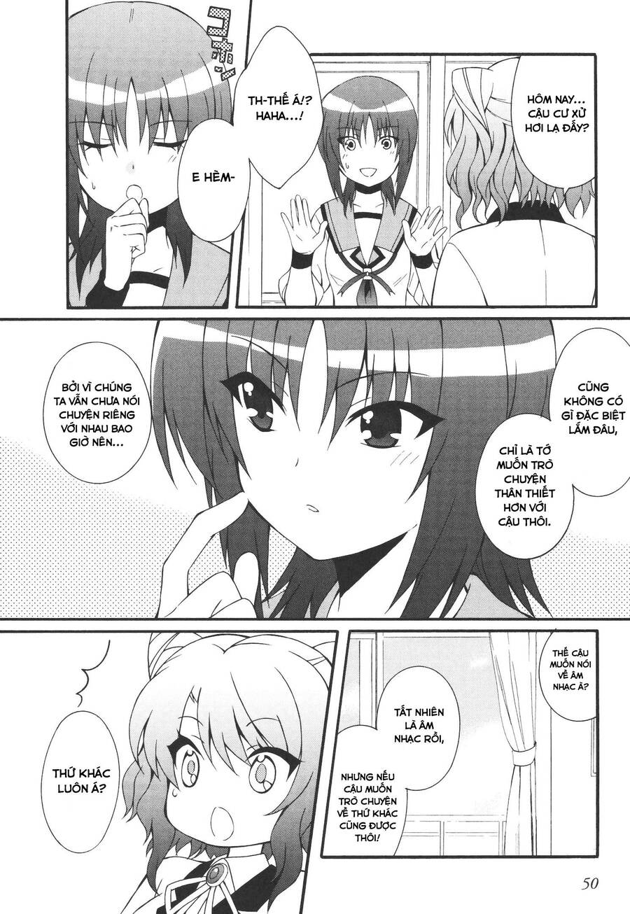 Angel Beats! Heaven’S Door Chapter 63 - Trang 2