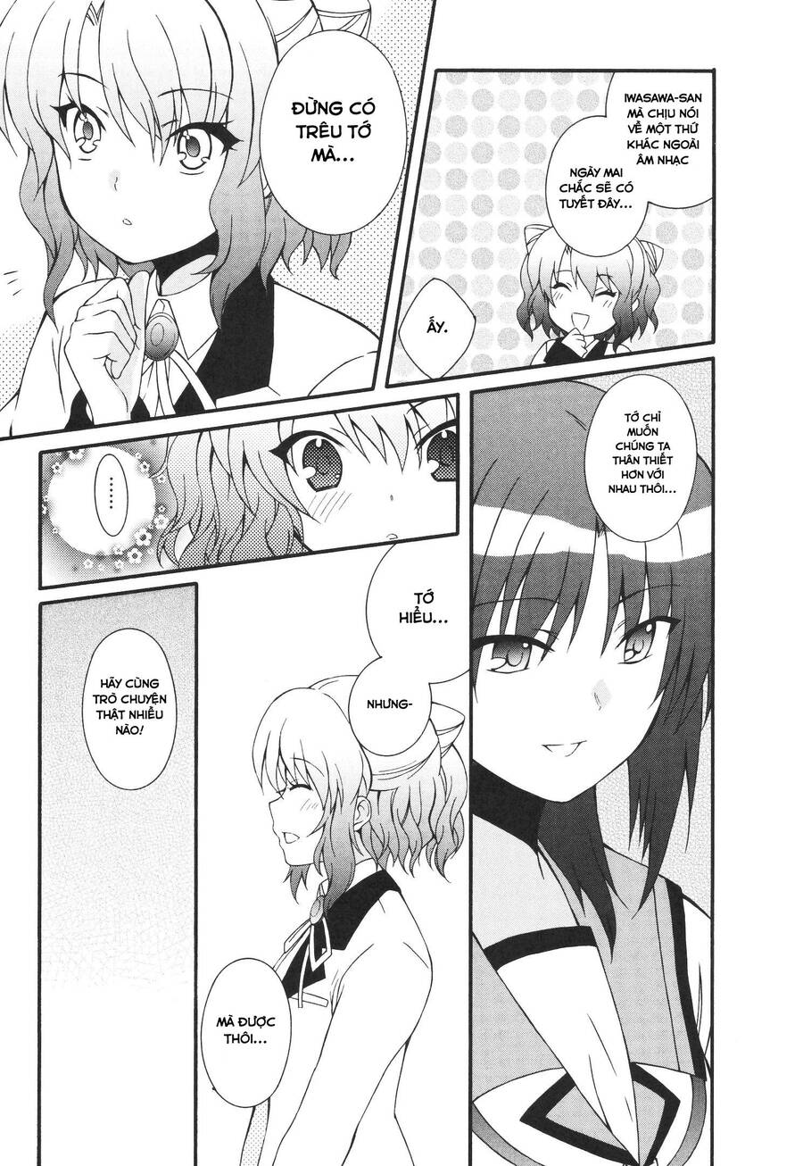 Angel Beats! Heaven’S Door Chapter 63 - Trang 2