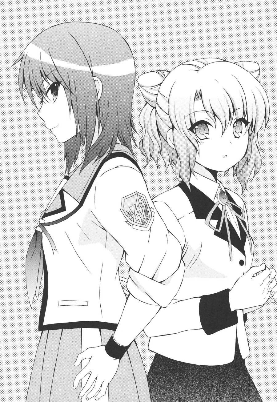 Angel Beats! Heaven’S Door Chapter 63 - Trang 2