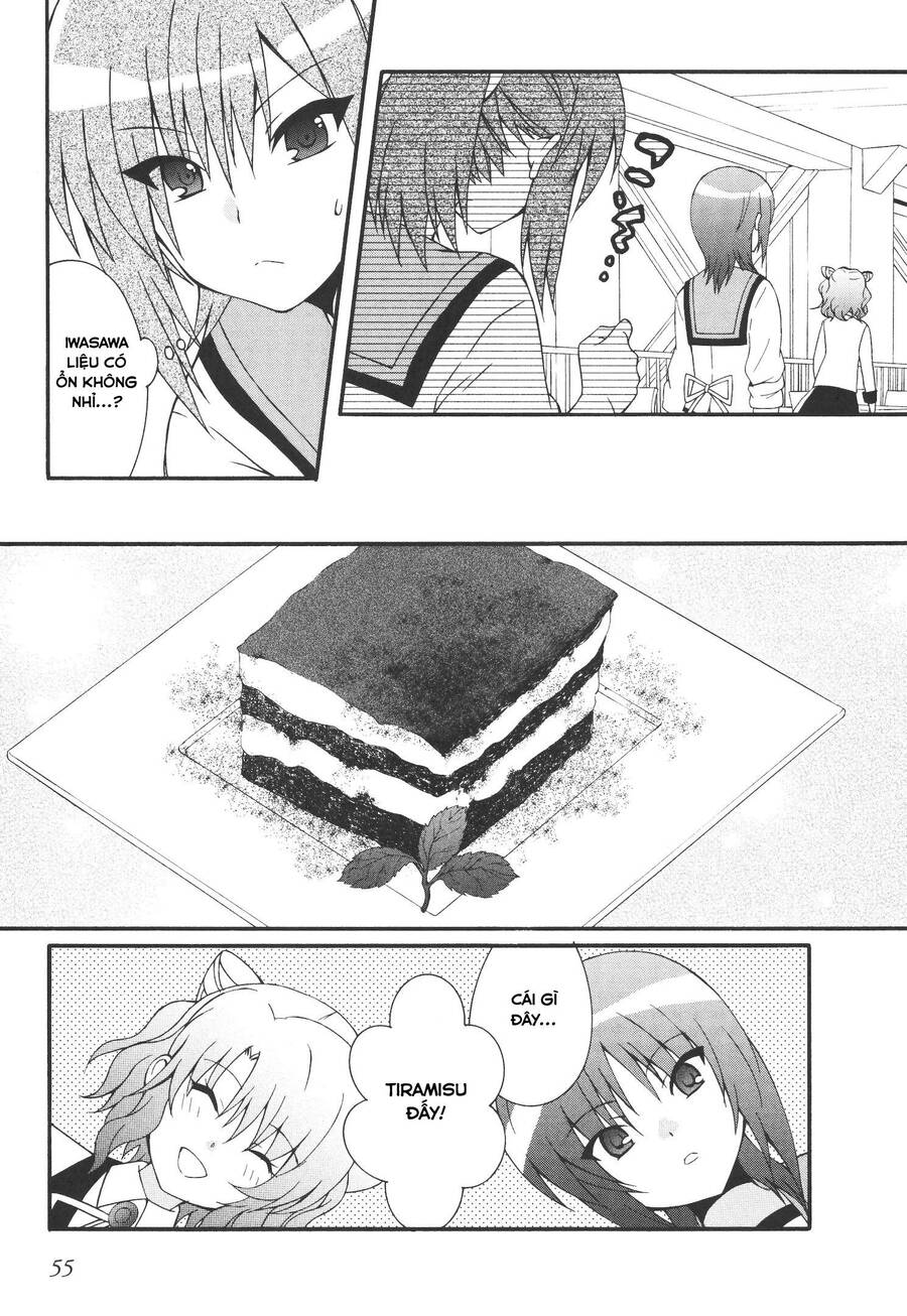 Angel Beats! Heaven’S Door Chapter 63 - Trang 2