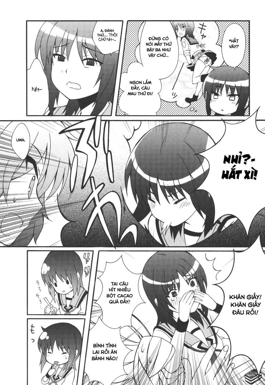 Angel Beats! Heaven’S Door Chapter 63 - Trang 2