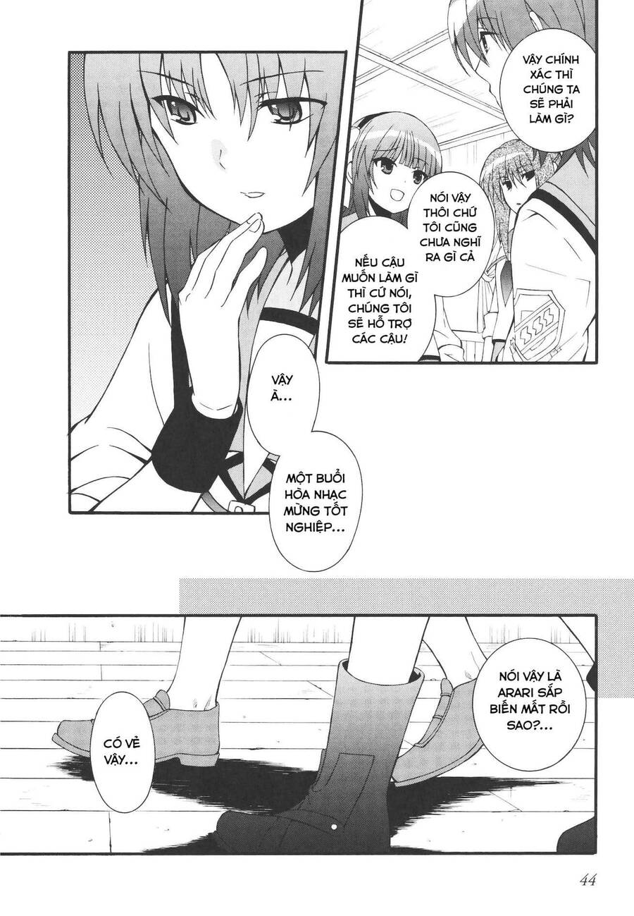 Angel Beats! Heaven’S Door Chapter 62 - Trang 2