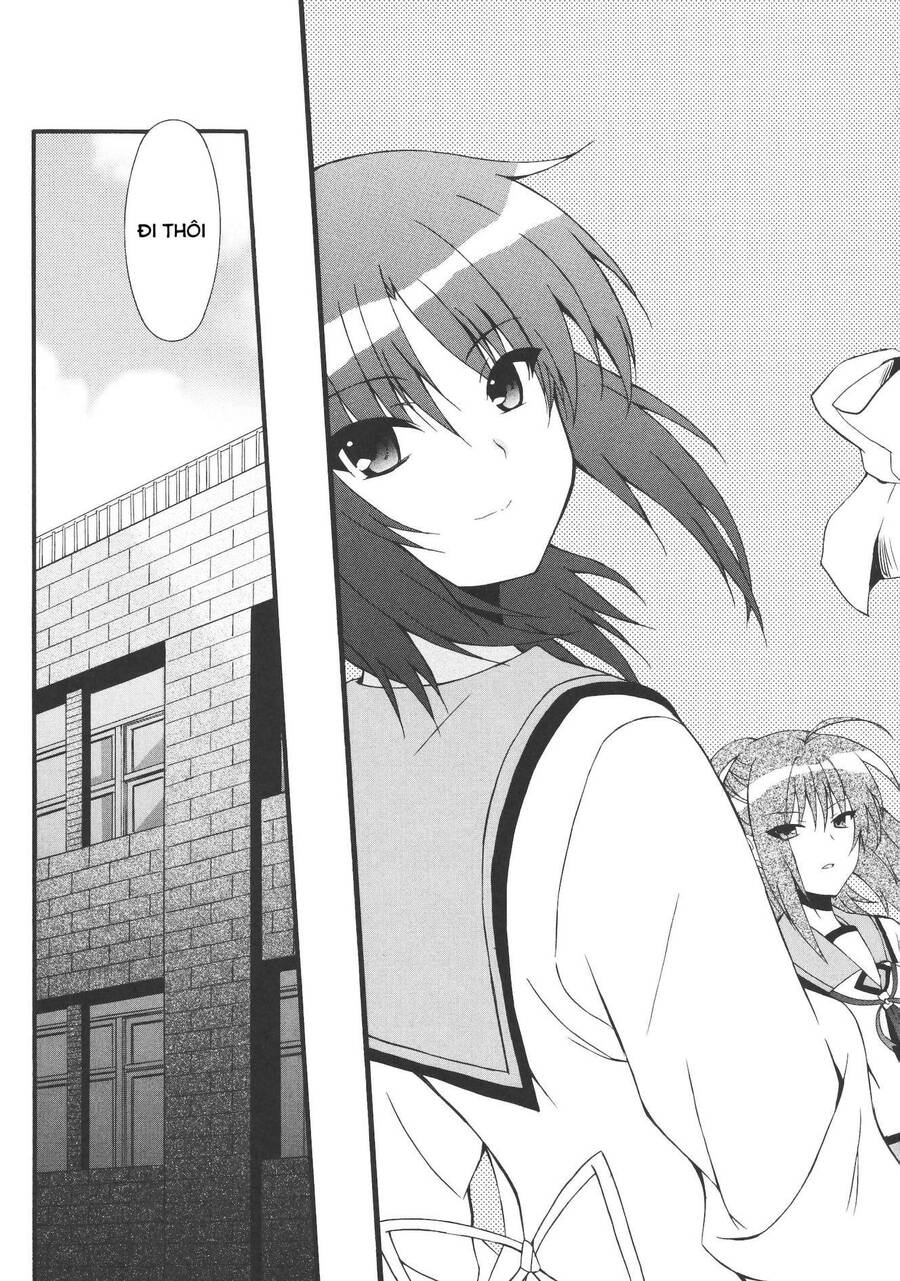 Angel Beats! Heaven’S Door Chapter 62 - Trang 2