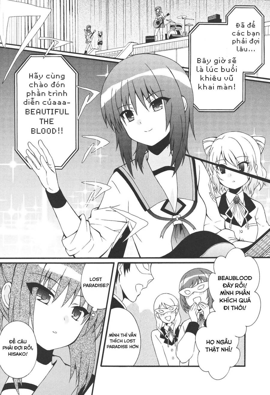 Angel Beats! Heaven’S Door Chapter 61 - Trang 2