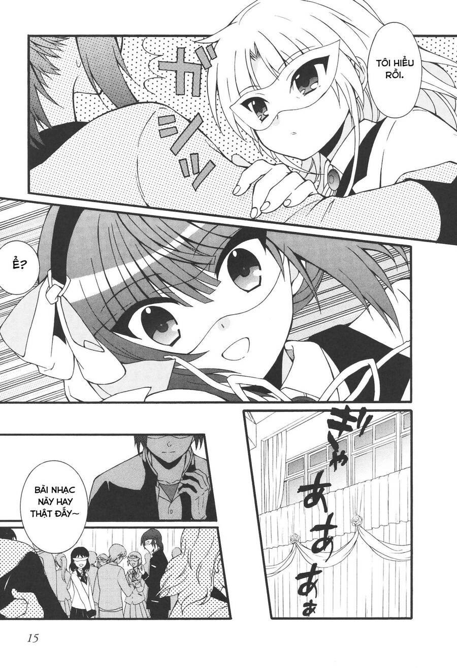 Angel Beats! Heaven’S Door Chapter 61 - Trang 2
