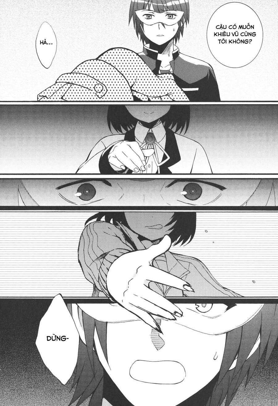 Angel Beats! Heaven’S Door Chapter 61 - Trang 2