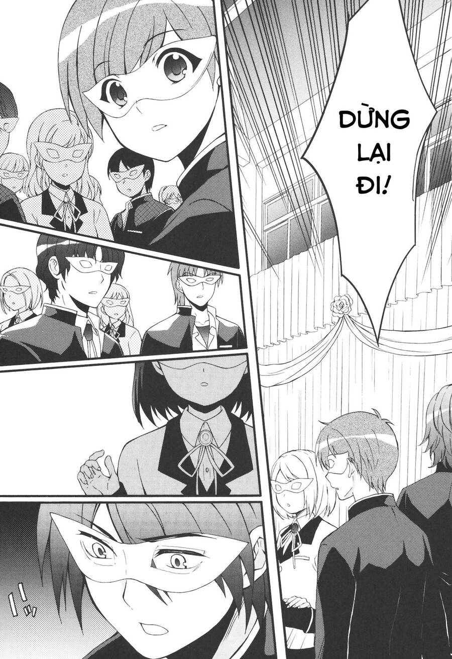 Angel Beats! Heaven’S Door Chapter 61 - Trang 2