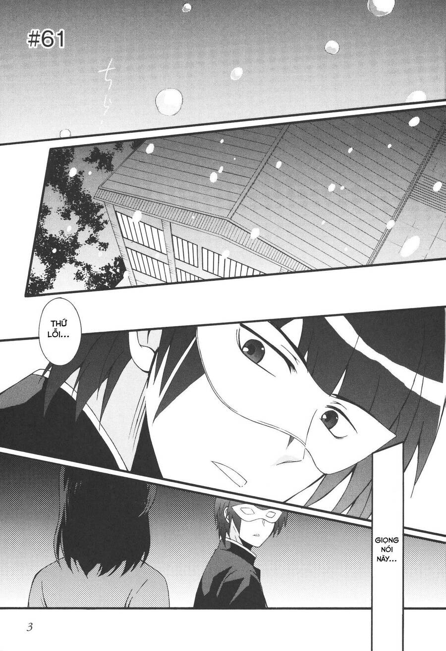 Angel Beats! Heaven’S Door Chapter 61 - Trang 2