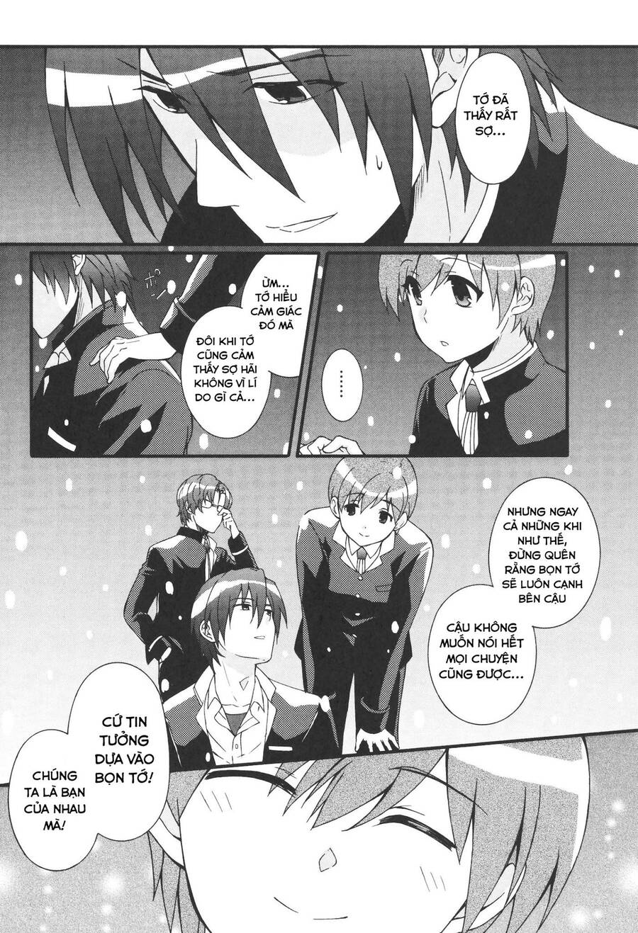 Angel Beats! Heaven’S Door Chapter 61 - Trang 2