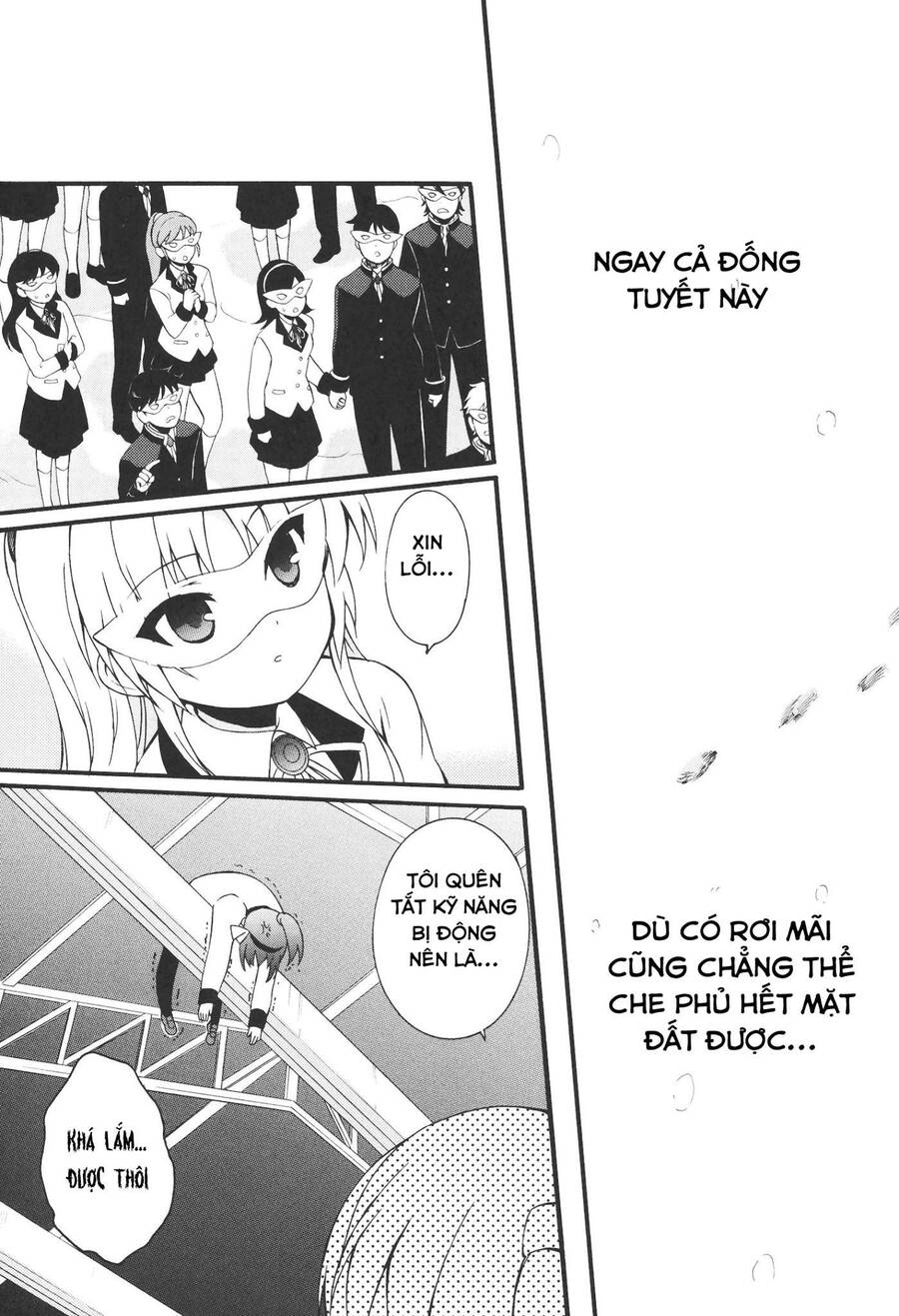 Angel Beats! Heaven’S Door Chapter 61 - Trang 2