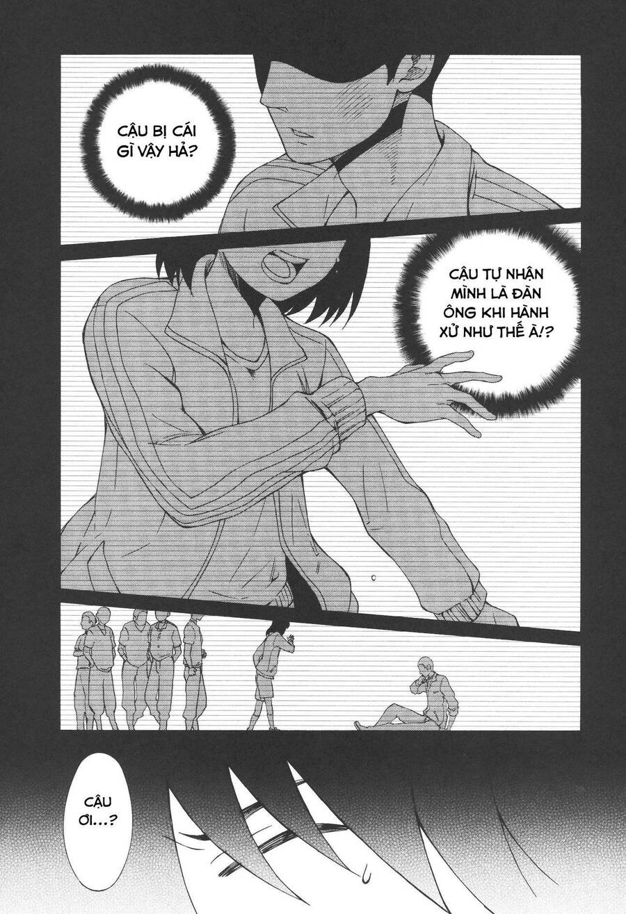 Angel Beats! Heaven’S Door Chapter 61 - Trang 2