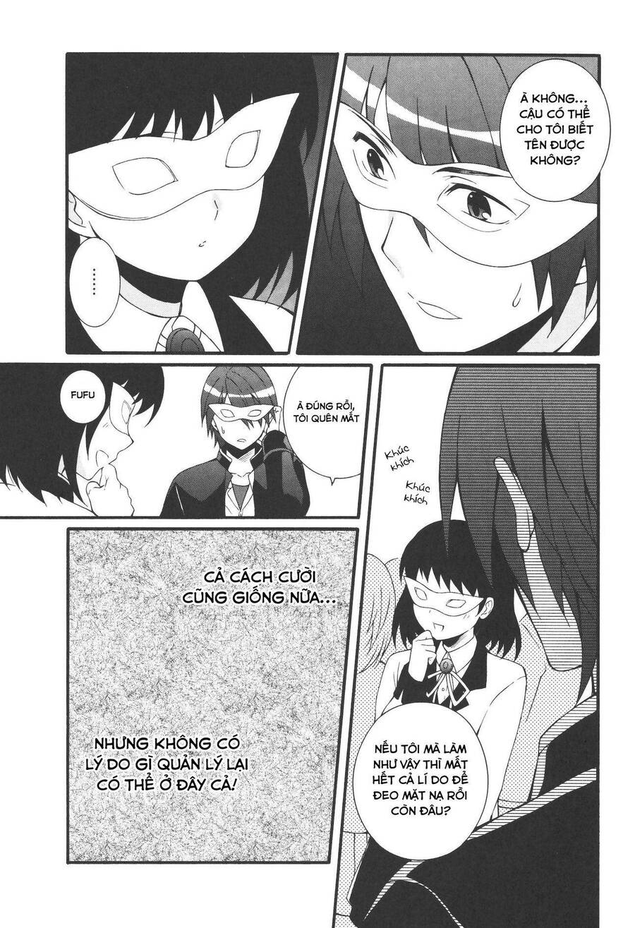 Angel Beats! Heaven’S Door Chapter 61 - Trang 2