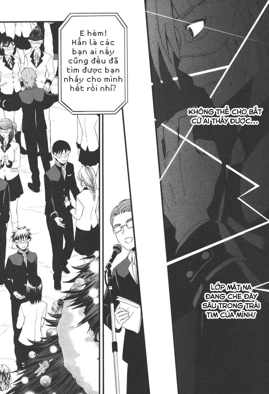 Angel Beats! Heaven’S Door Chapter 61 - Trang 2