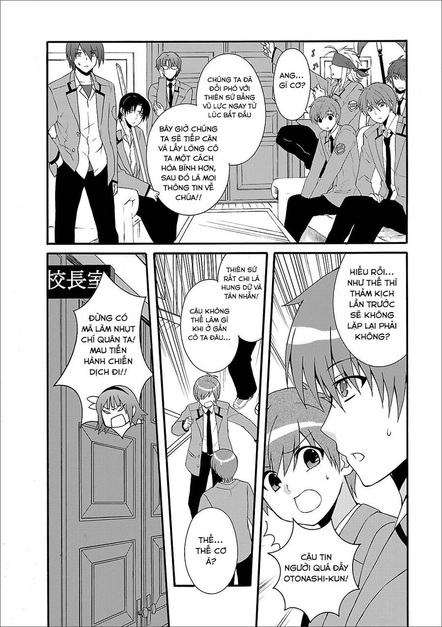 Angel Beats! Heaven’S Door Chapter 60.5 - Trang 2