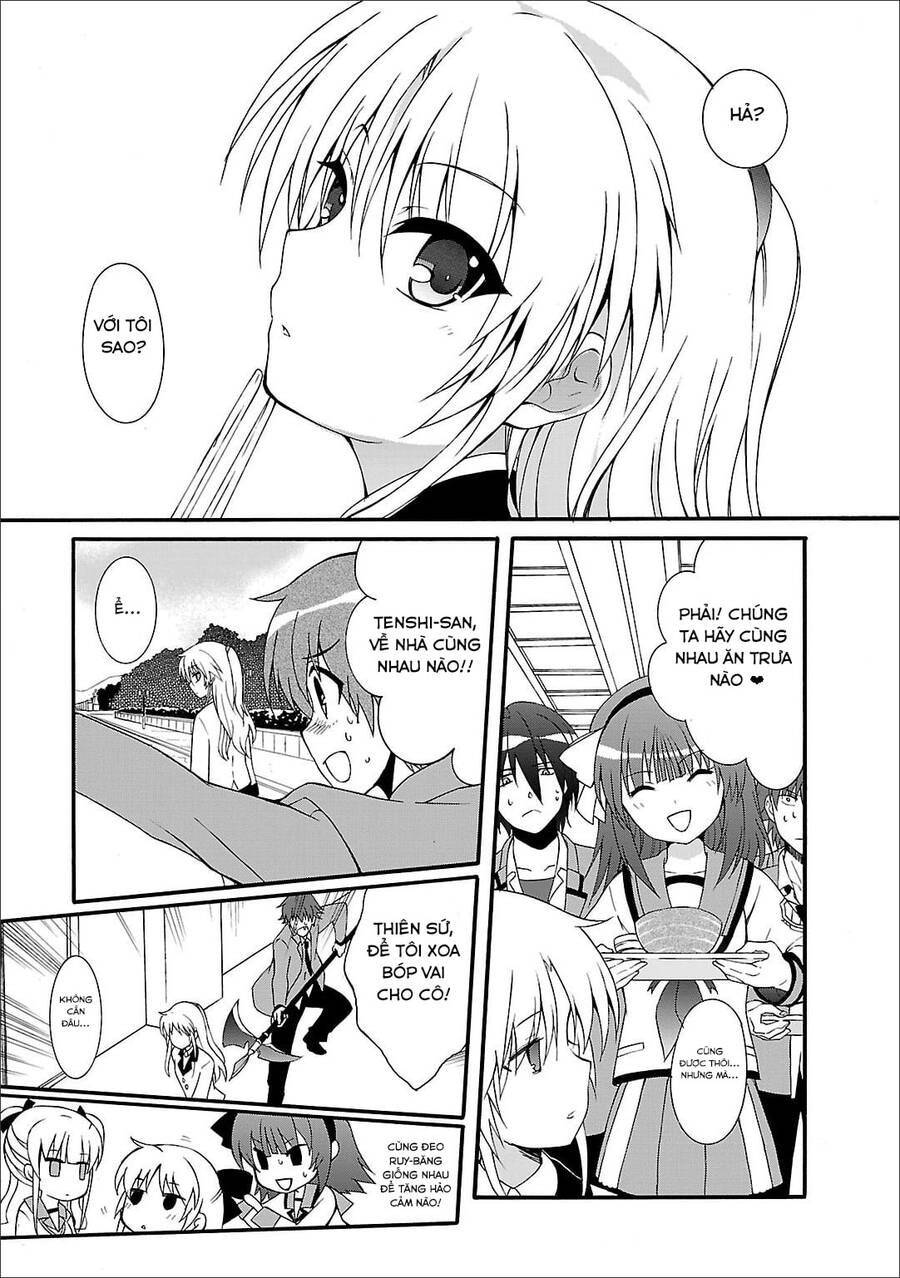 Angel Beats! Heaven’S Door Chapter 60.5 - Trang 2