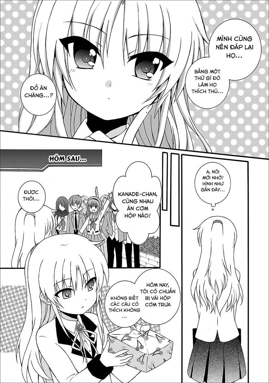 Angel Beats! Heaven’S Door Chapter 60.5 - Trang 2