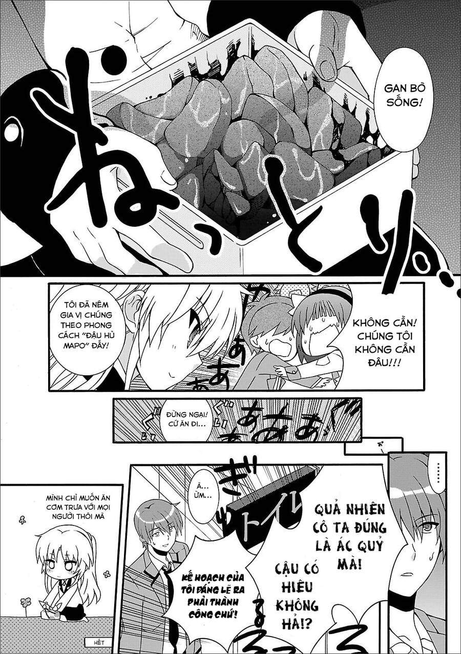 Angel Beats! Heaven’S Door Chapter 60.5 - Trang 2