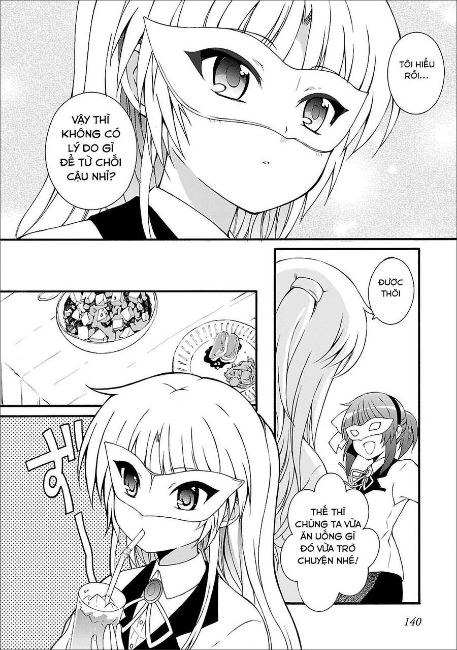 Angel Beats! Heaven’S Door Chapter 60 - Trang 2