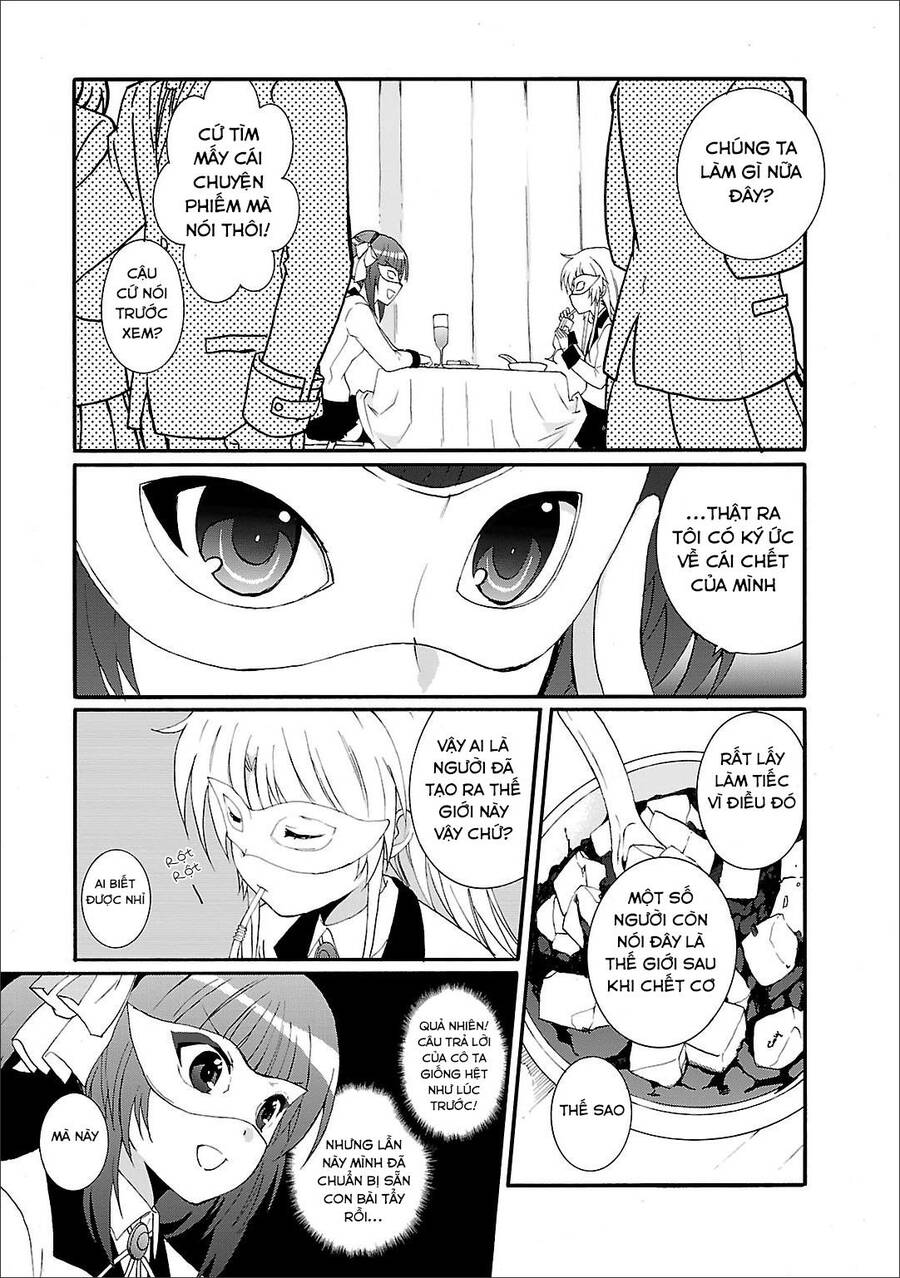 Angel Beats! Heaven’S Door Chapter 60 - Trang 2