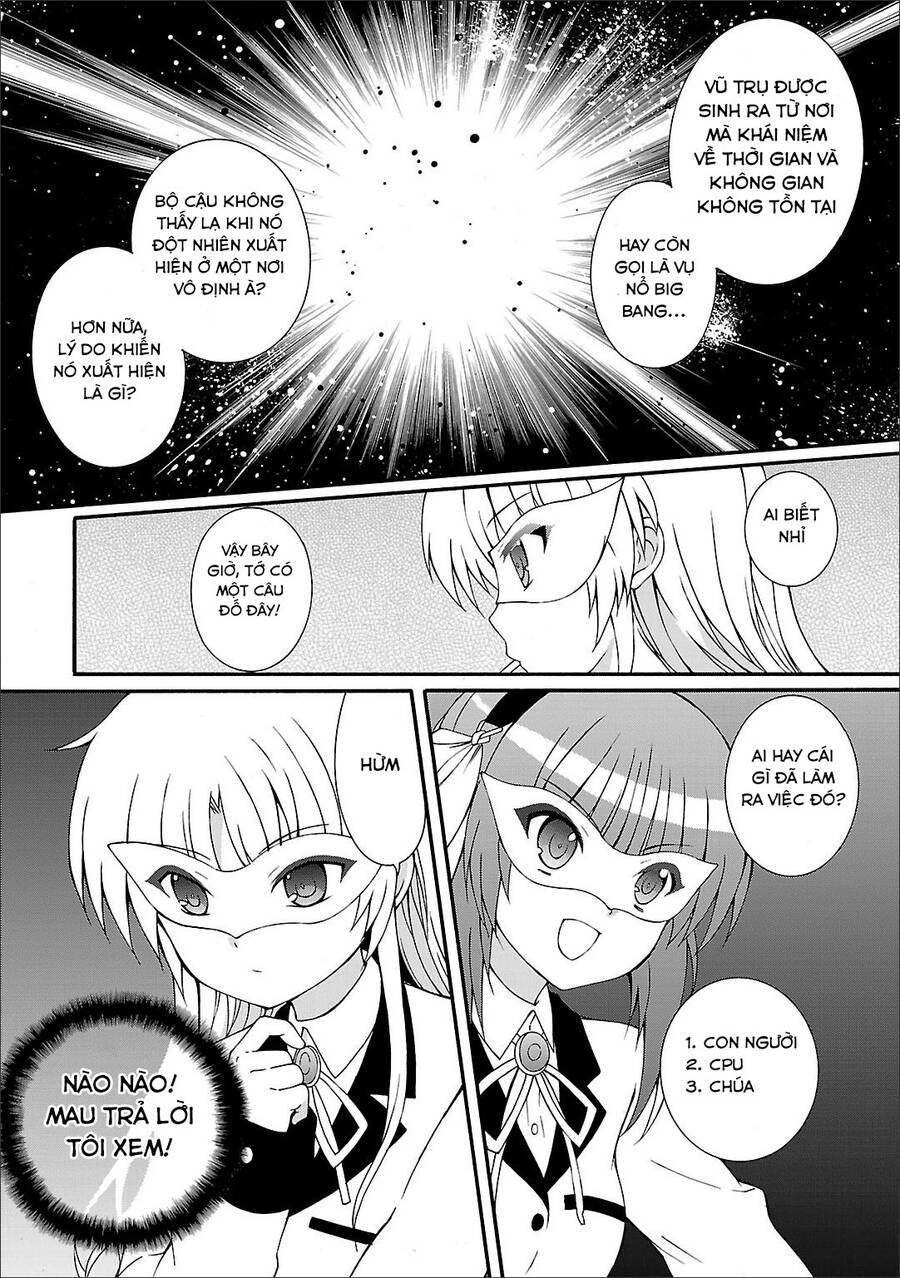 Angel Beats! Heaven’S Door Chapter 60 - Trang 2