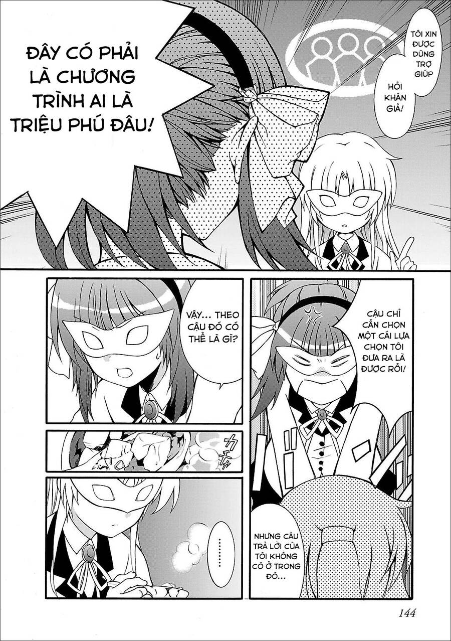 Angel Beats! Heaven’S Door Chapter 60 - Trang 2
