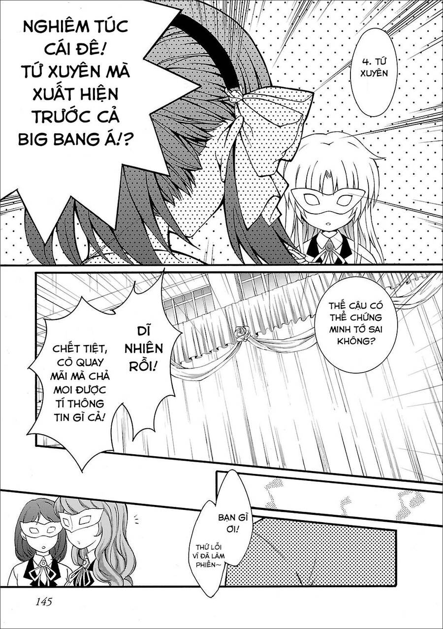 Angel Beats! Heaven’S Door Chapter 60 - Trang 2