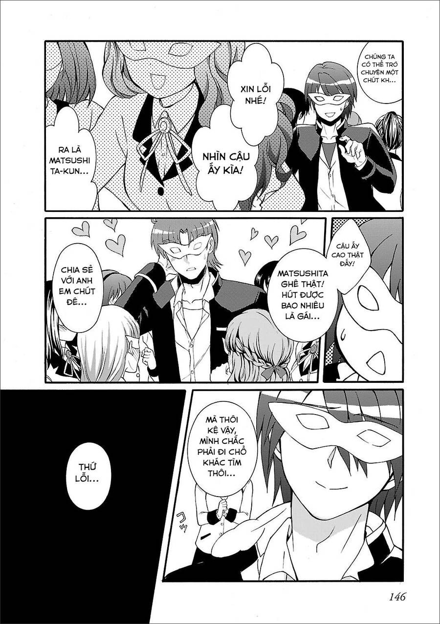 Angel Beats! Heaven’S Door Chapter 60 - Trang 2