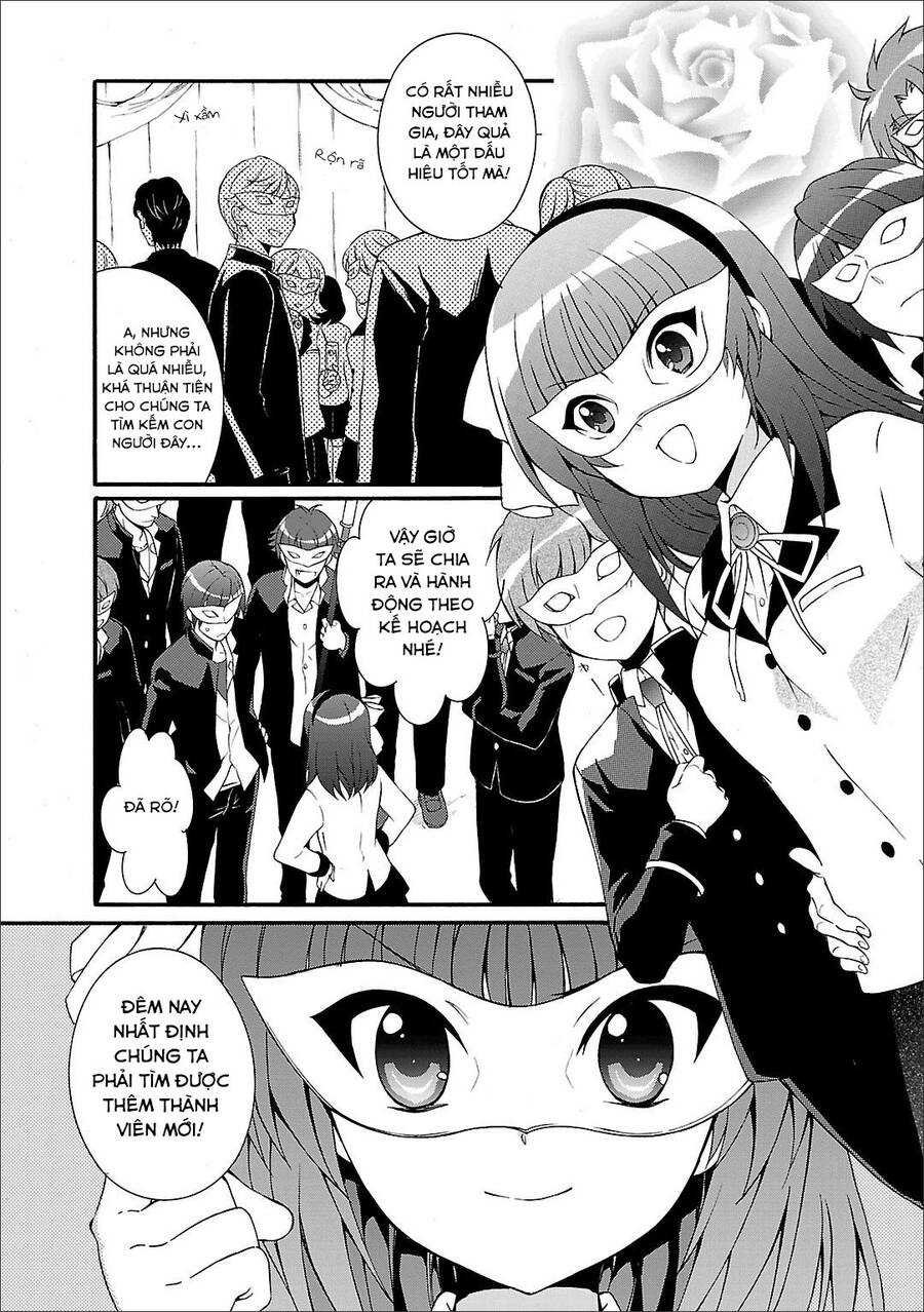 Angel Beats! Heaven’S Door Chapter 60 - Trang 2