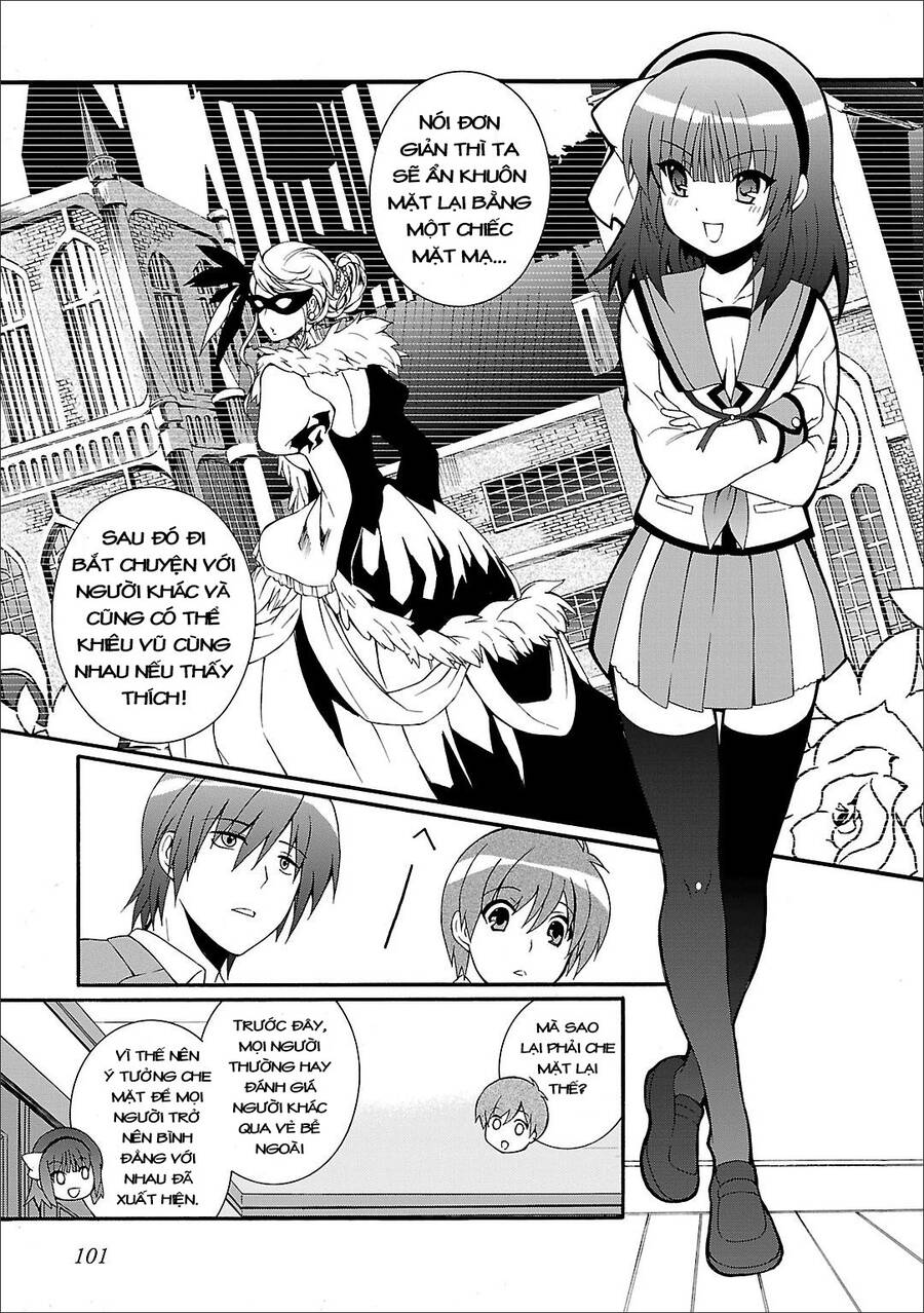 Angel Beats! Heaven’S Door Chapter 58 - Trang 2