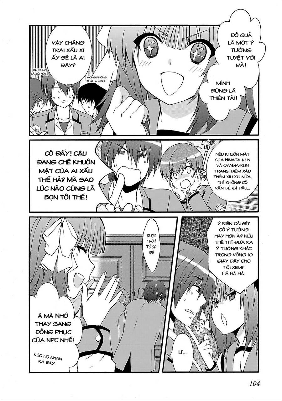 Angel Beats! Heaven’S Door Chapter 58 - Trang 2
