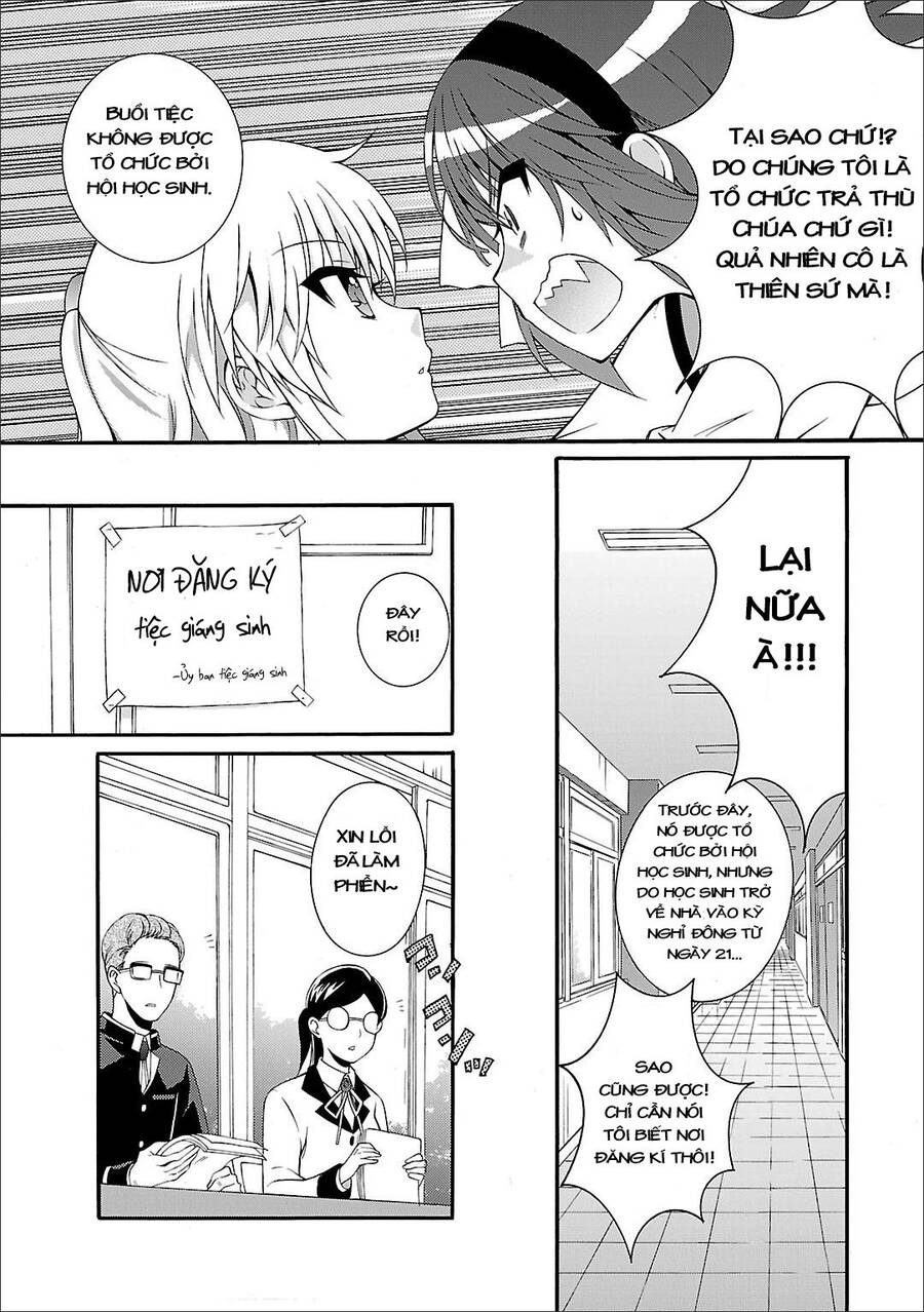 Angel Beats! Heaven’S Door Chapter 57 - Trang 2