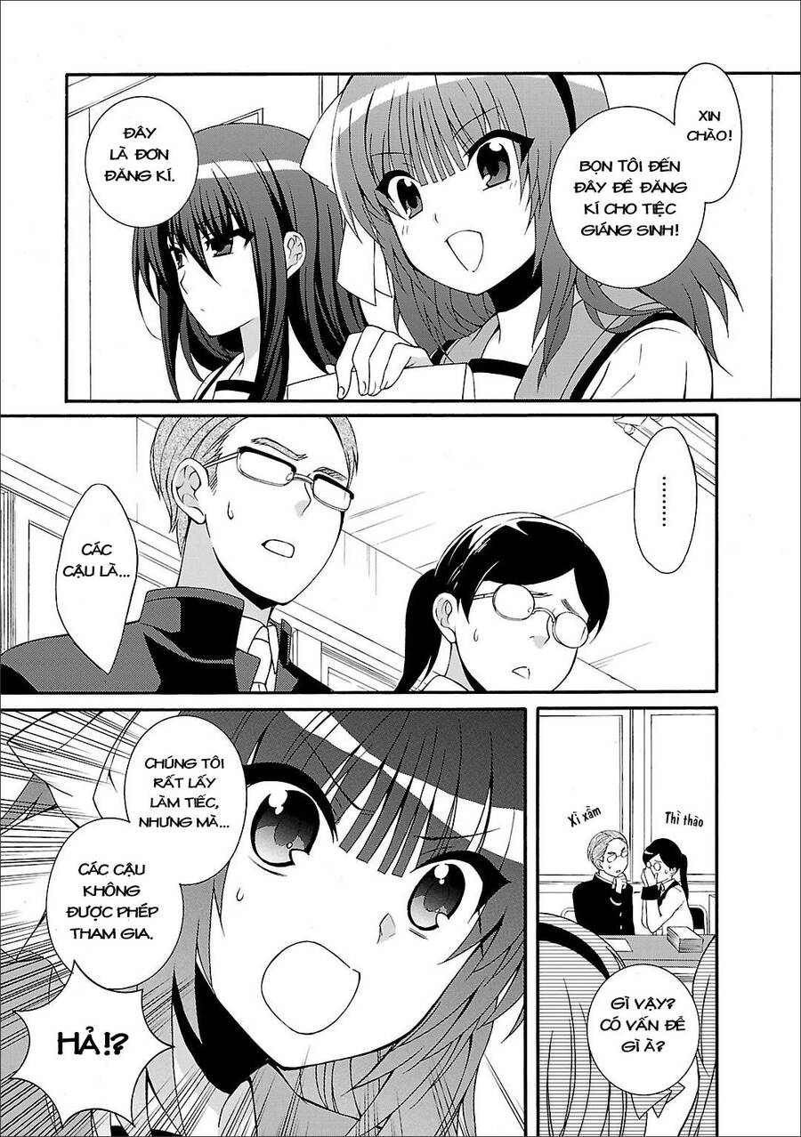 Angel Beats! Heaven’S Door Chapter 57 - Trang 2