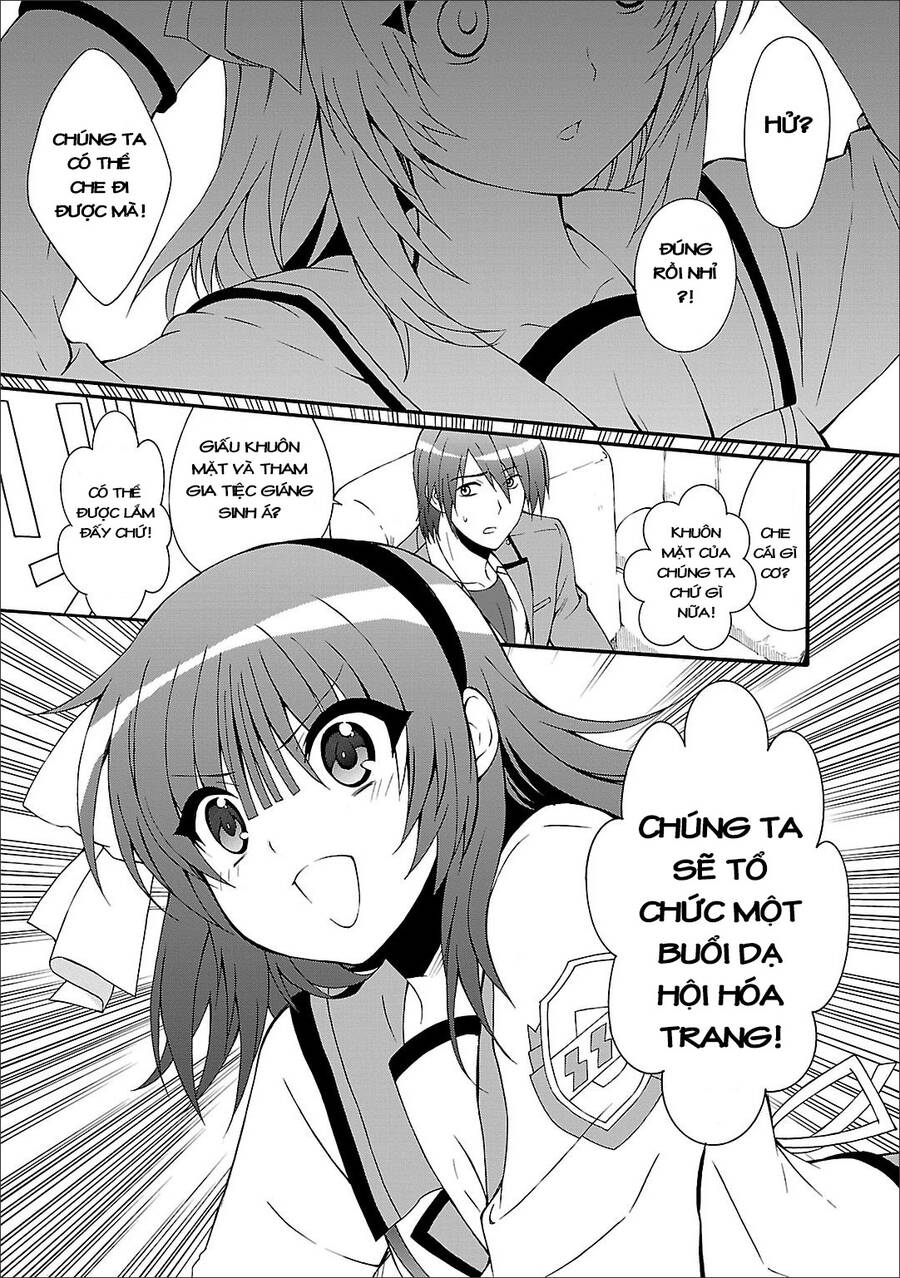 Angel Beats! Heaven’S Door Chapter 57 - Trang 2