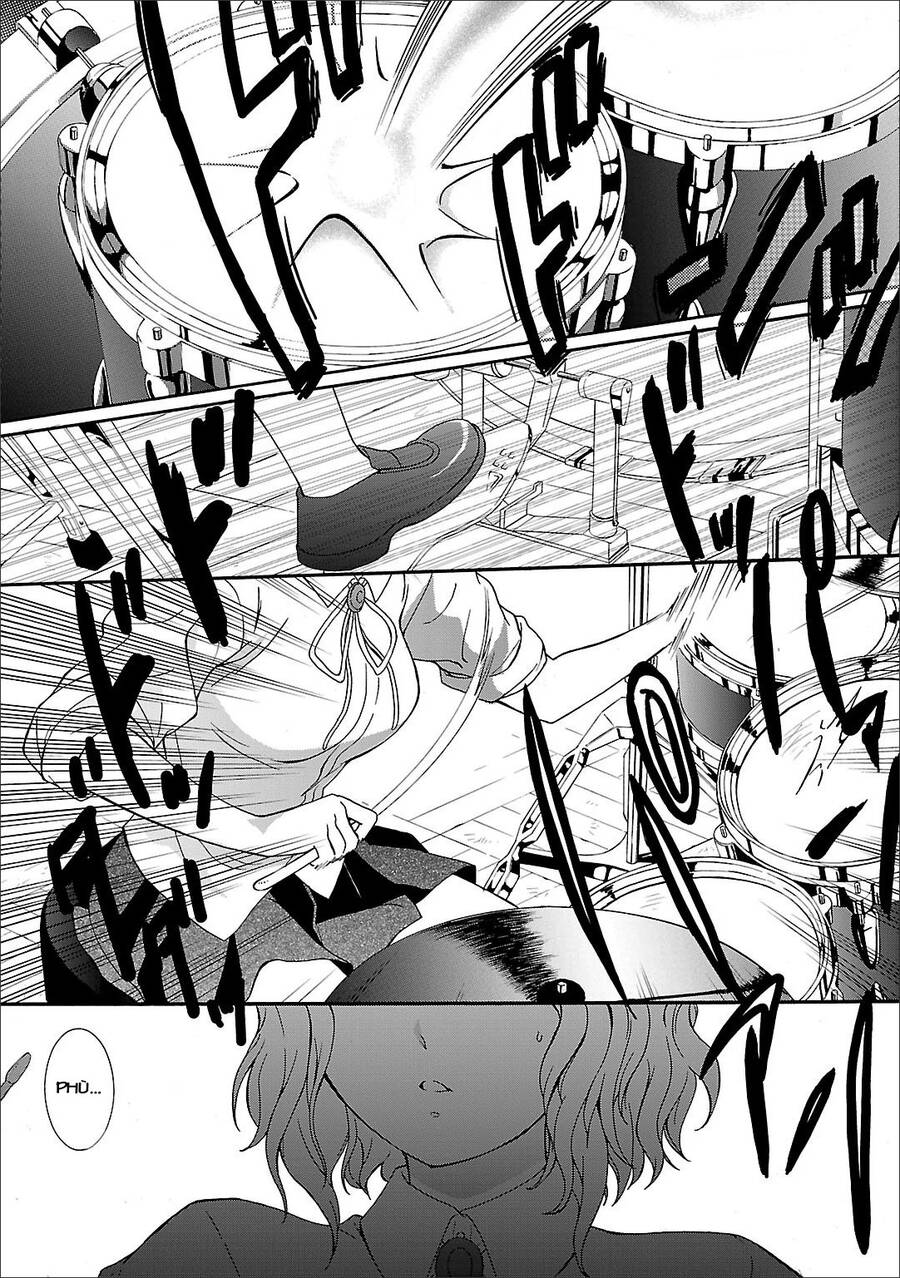 Angel Beats! Heaven’S Door Chapter 57 - Trang 2