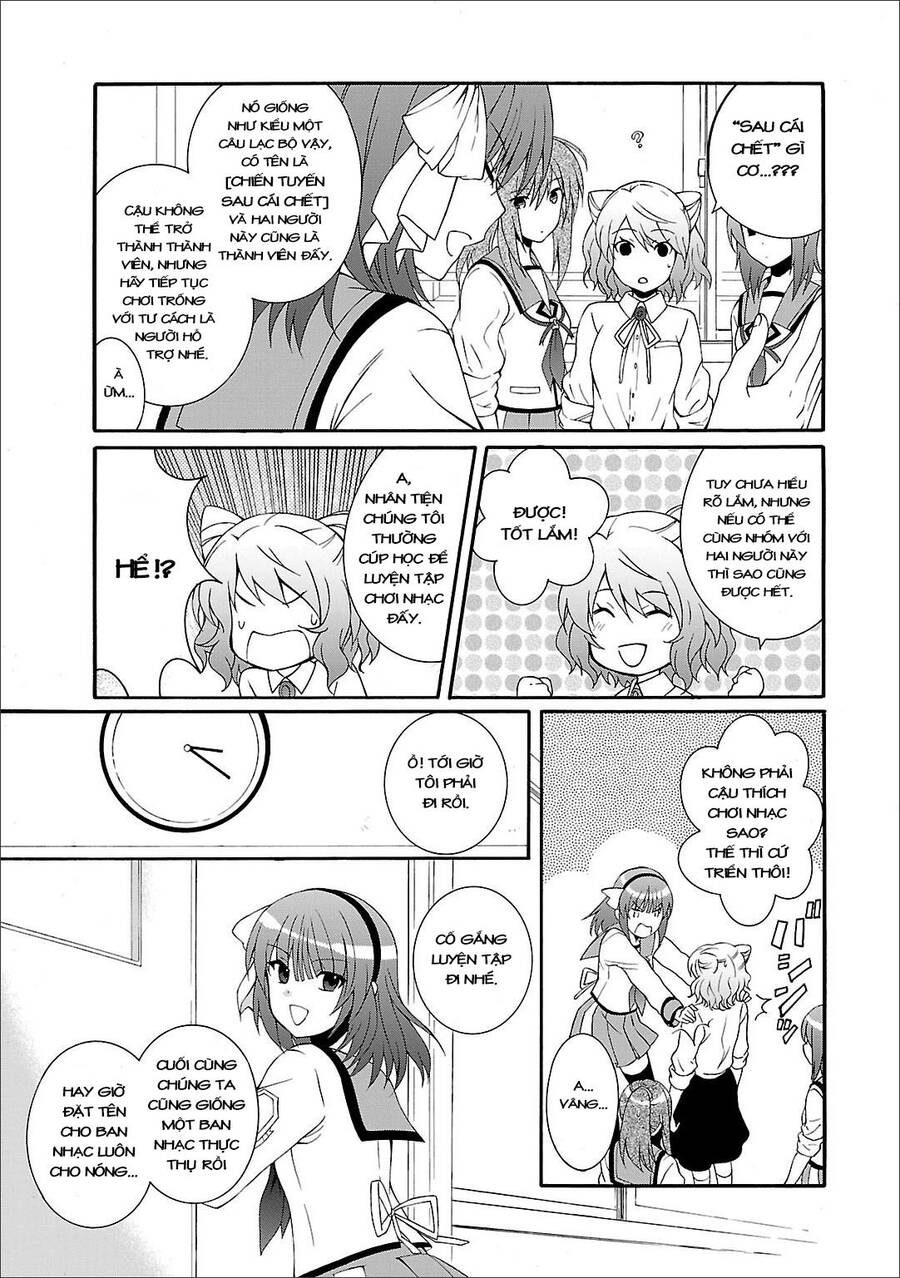 Angel Beats! Heaven’S Door Chapter 57 - Trang 2