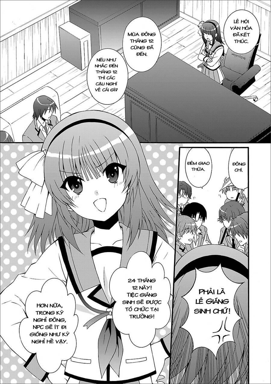 Angel Beats! Heaven’S Door Chapter 57 - Trang 2