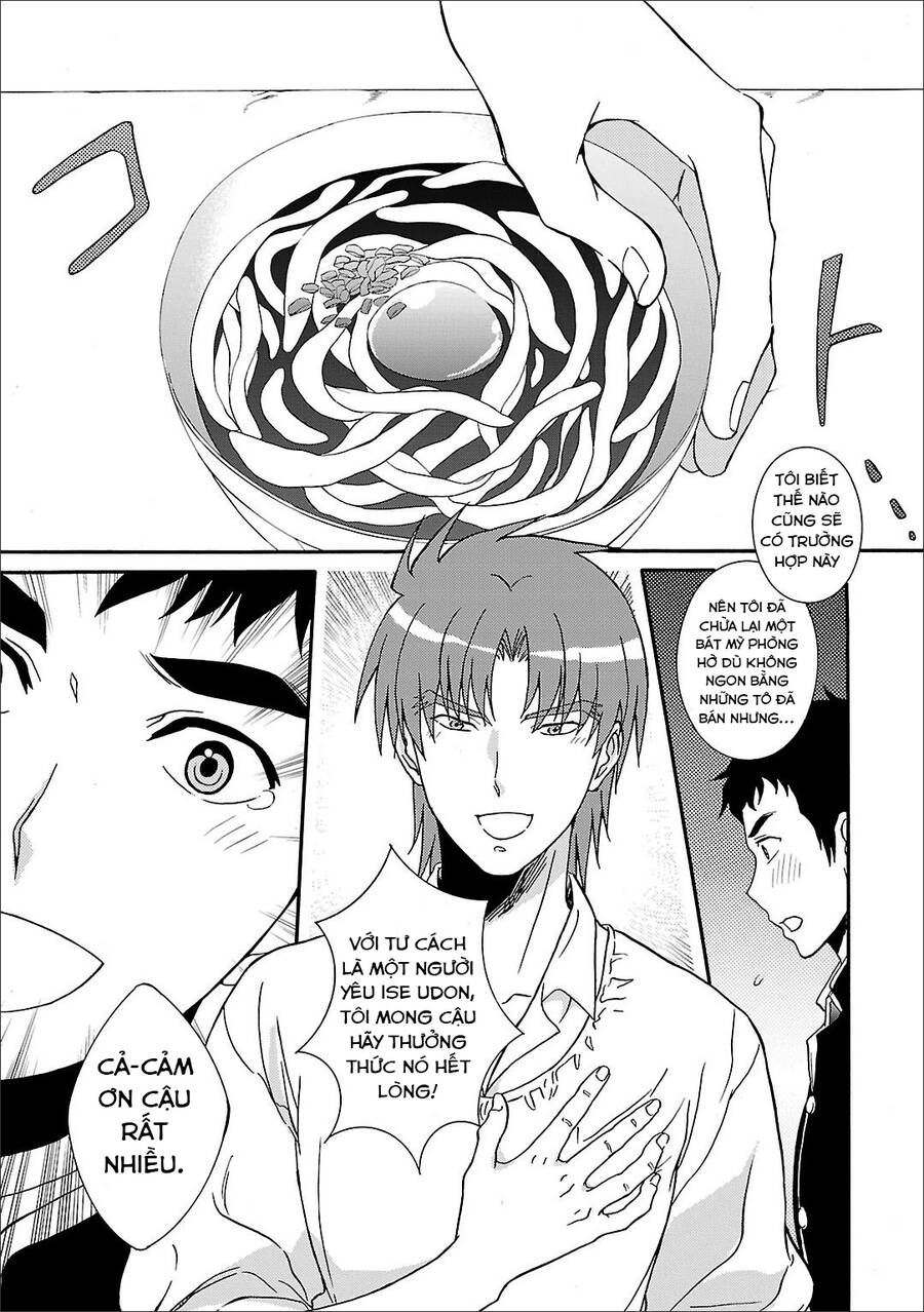 Angel Beats! Heaven’S Door Chapter 56 - Trang 2