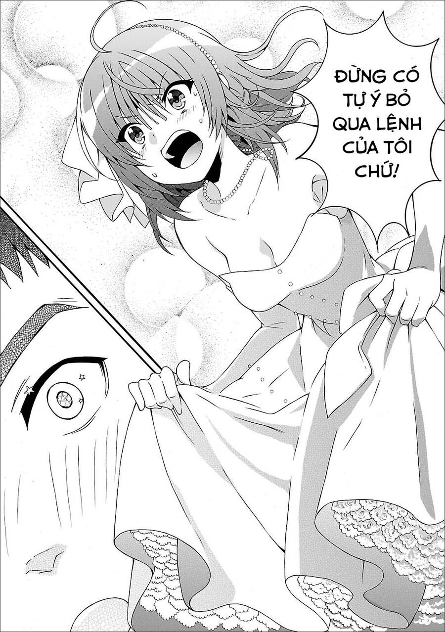 Angel Beats! Heaven’S Door Chapter 56 - Trang 2