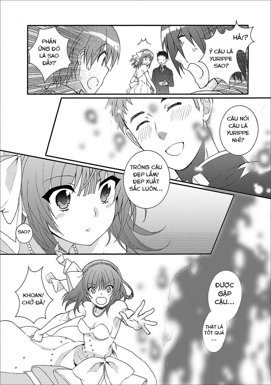 Angel Beats! Heaven’S Door Chapter 56 - Trang 2