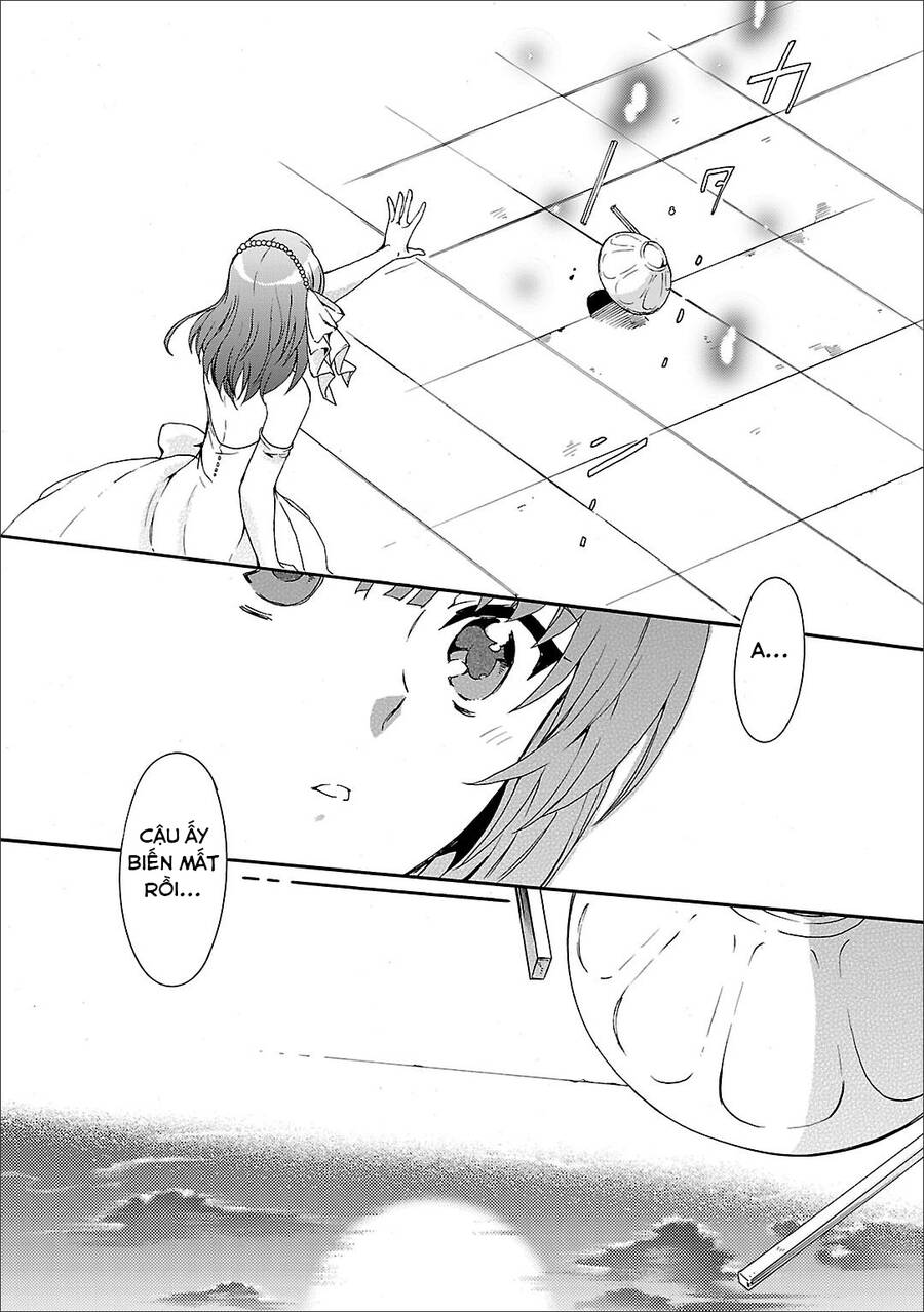 Angel Beats! Heaven’S Door Chapter 56 - Trang 2