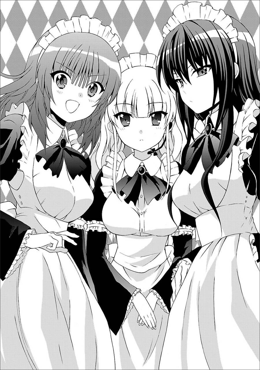 Angel Beats! Heaven’S Door Chapter 56 - Trang 2