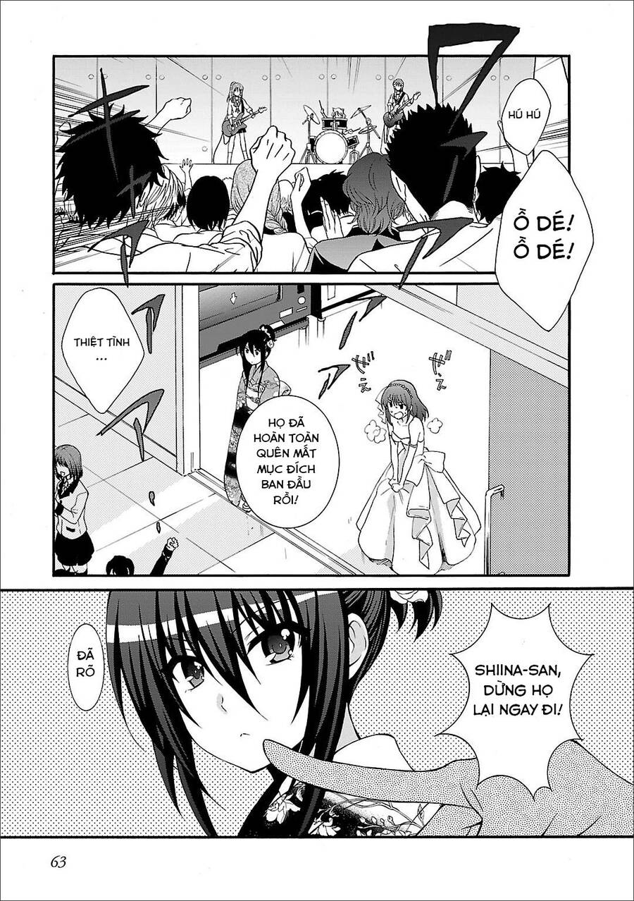 Angel Beats! Heaven’S Door Chapter 56 - Trang 2