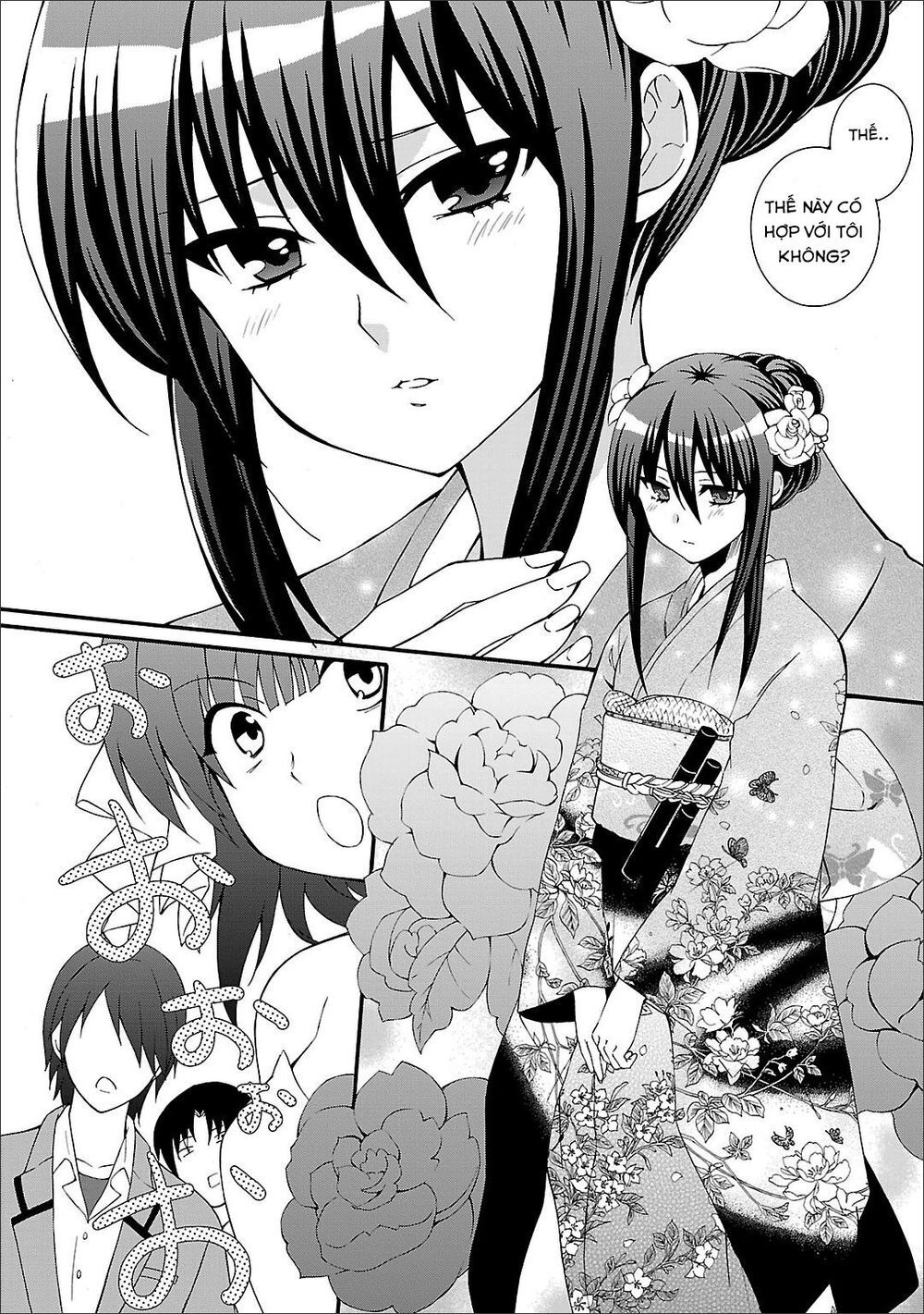 Angel Beats! Heaven’S Door Chapter 54 - Trang 2