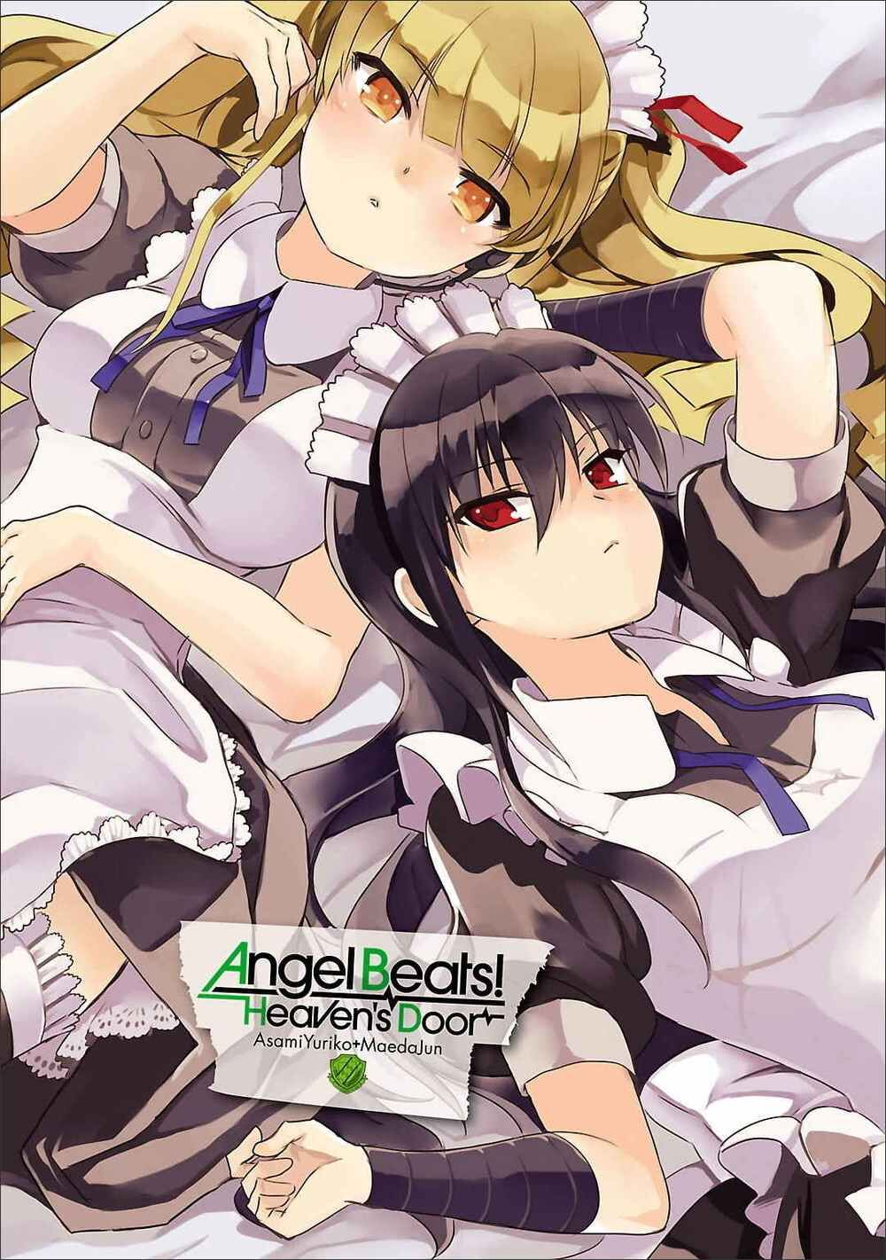 Angel Beats! Heaven’S Door Chapter 54 - Trang 2