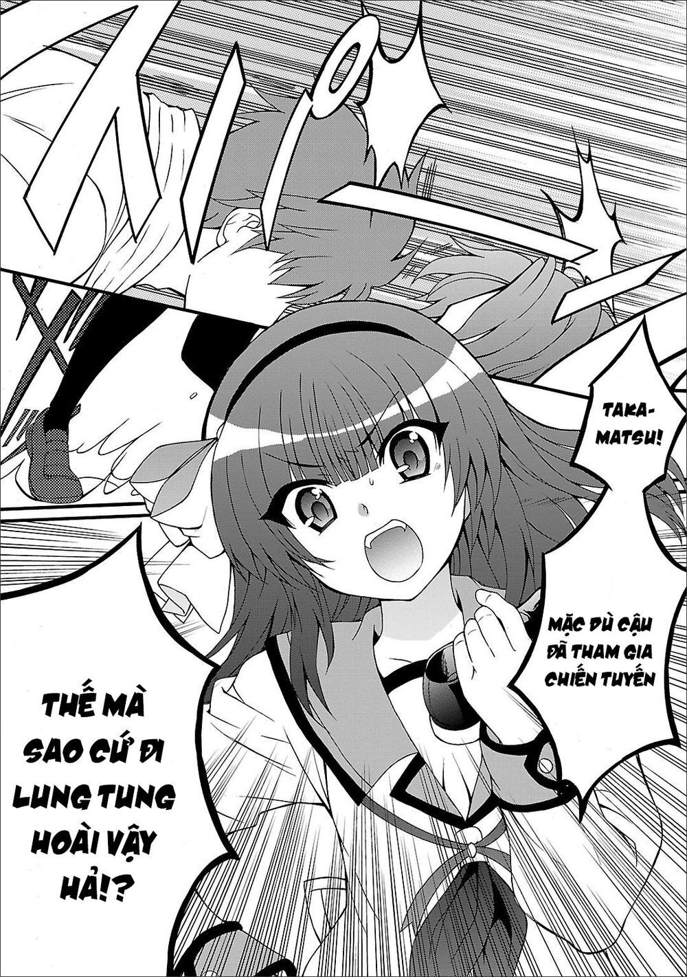 Angel Beats! Heaven’S Door Chapter 52 - Trang 2